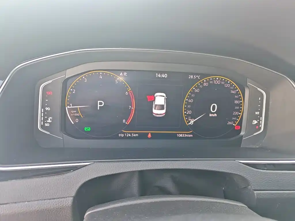 Volkswagen Magotan — миниатюра 12