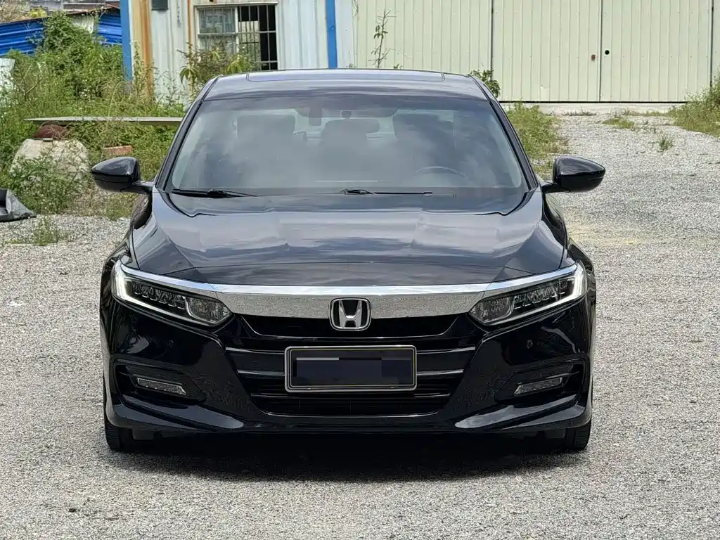 Honda Accord — миниатюра 2