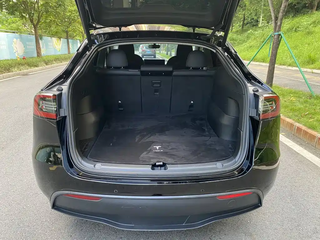 Tesla Model Y — фотографии объявления, Фото 9