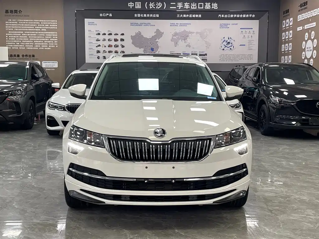Skoda Karoq 2021 TSI280 Luxury