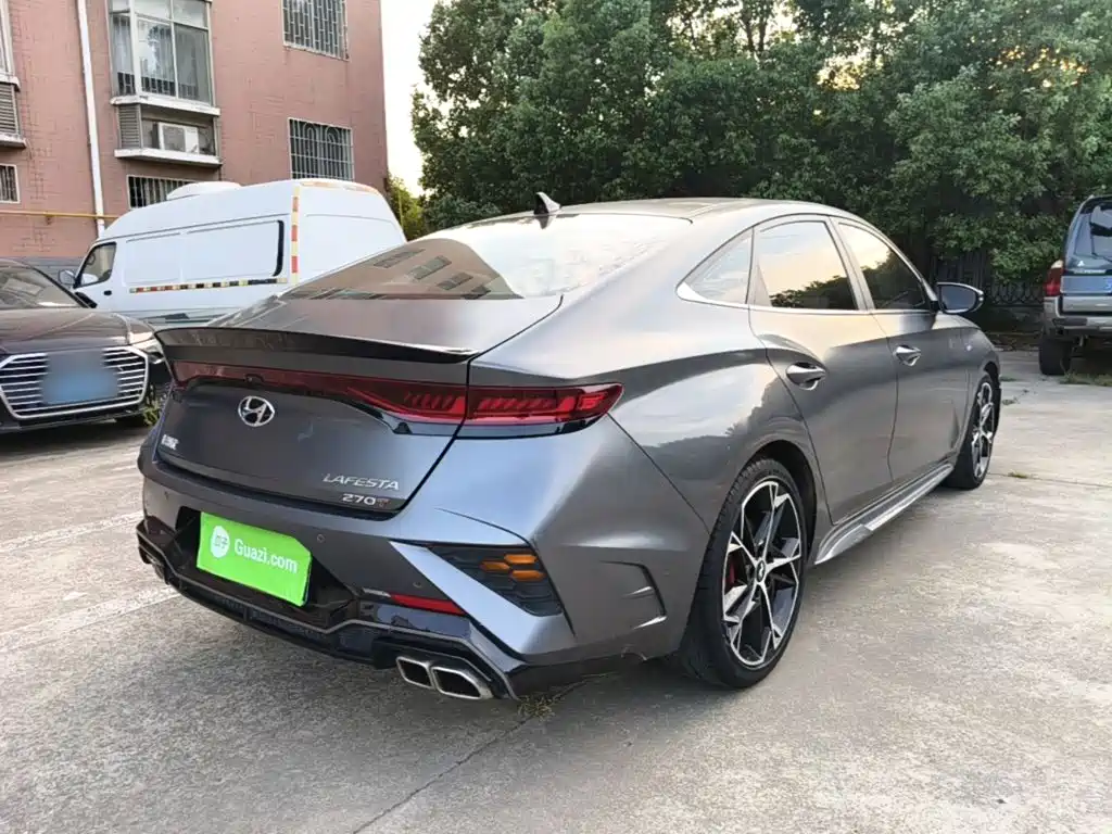 Hyundai Fista — миниатюра 7