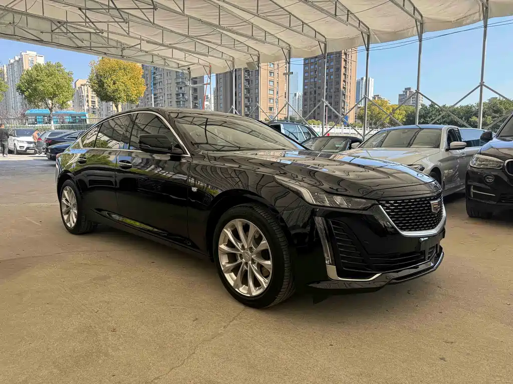 Cadillac CT5 2024