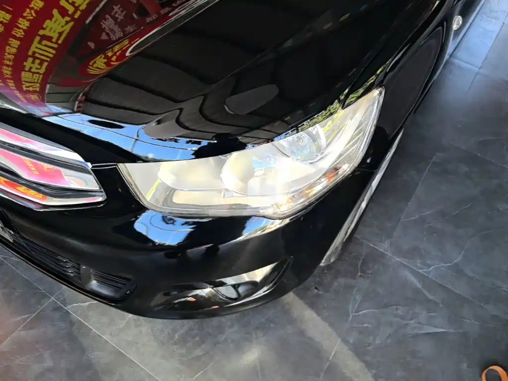 Citroen Elysee — миниатюра 24