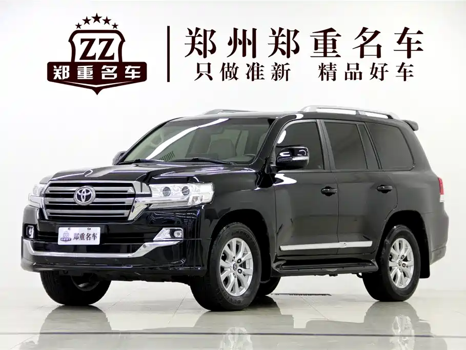 Toyota Land Cruiser 2019