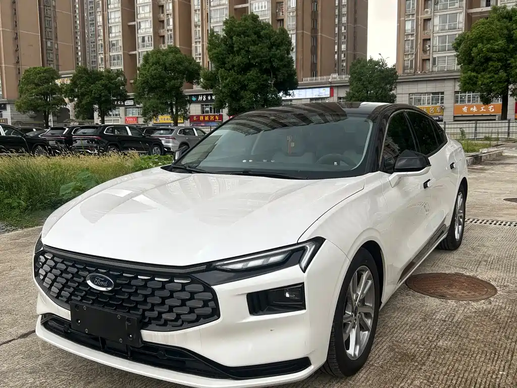 Ford Mondeo — миниатюра 3