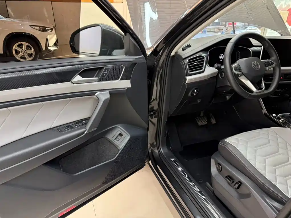 Volkswagen Tayron — миниатюра 8