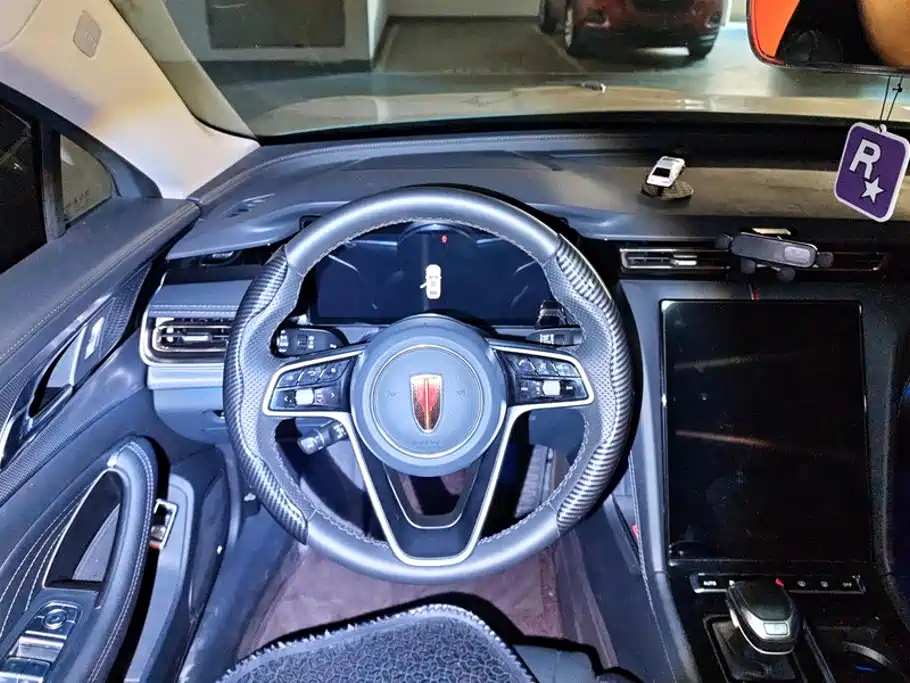 Hongqi Hongqi H5 — миниатюра 15