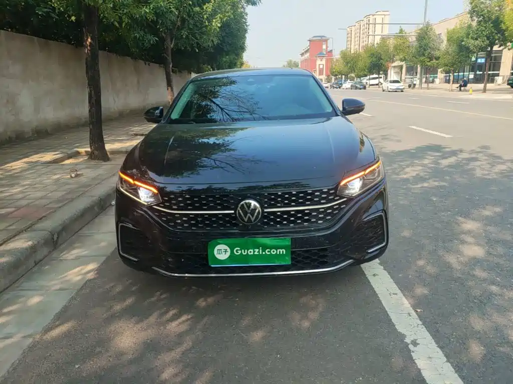 Volkswagen Passat — миниатюра 3