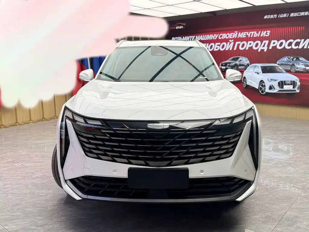 Geely Boyue L — миниатюра 2