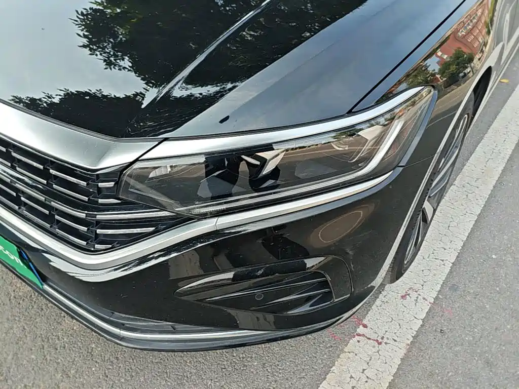 Volkswagen Passat — миниатюра 24