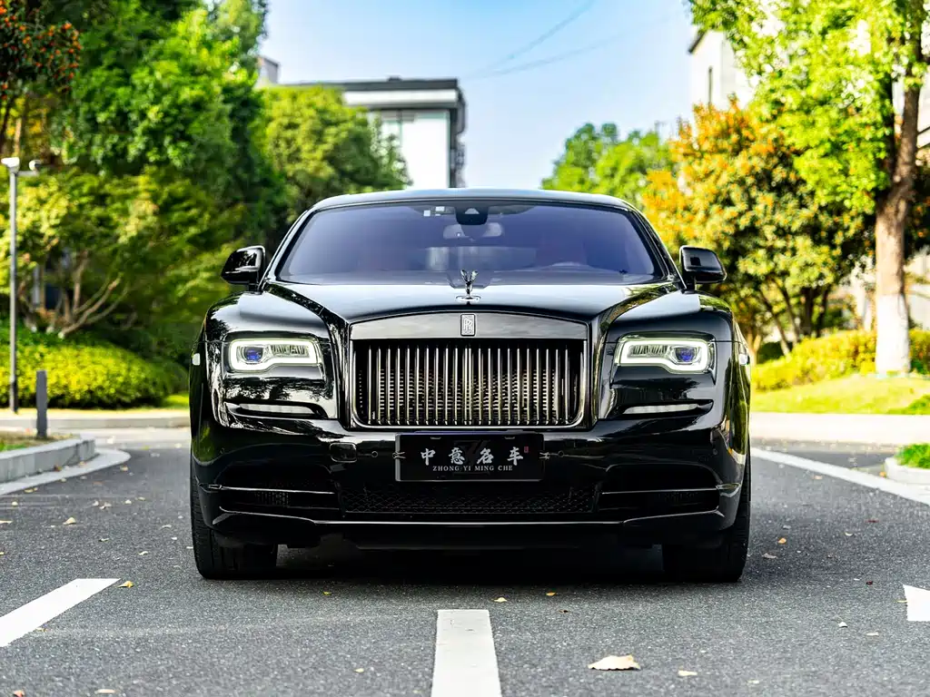 ROLLS-ROYCE PHANTOM