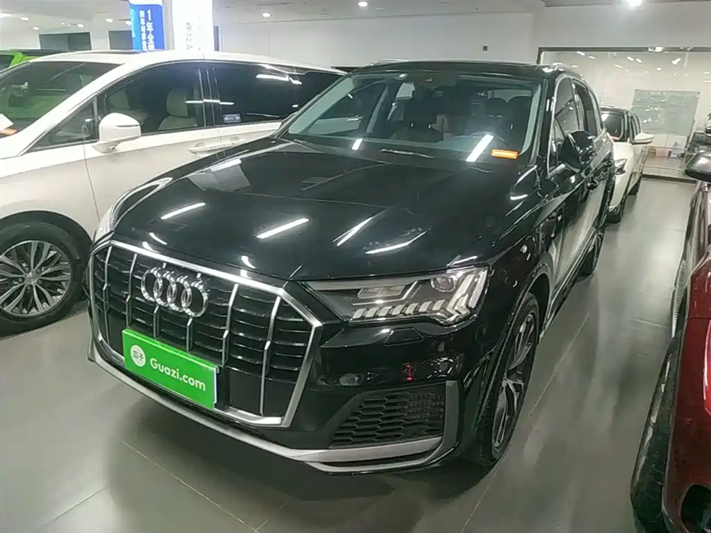 Audi Q7 2020