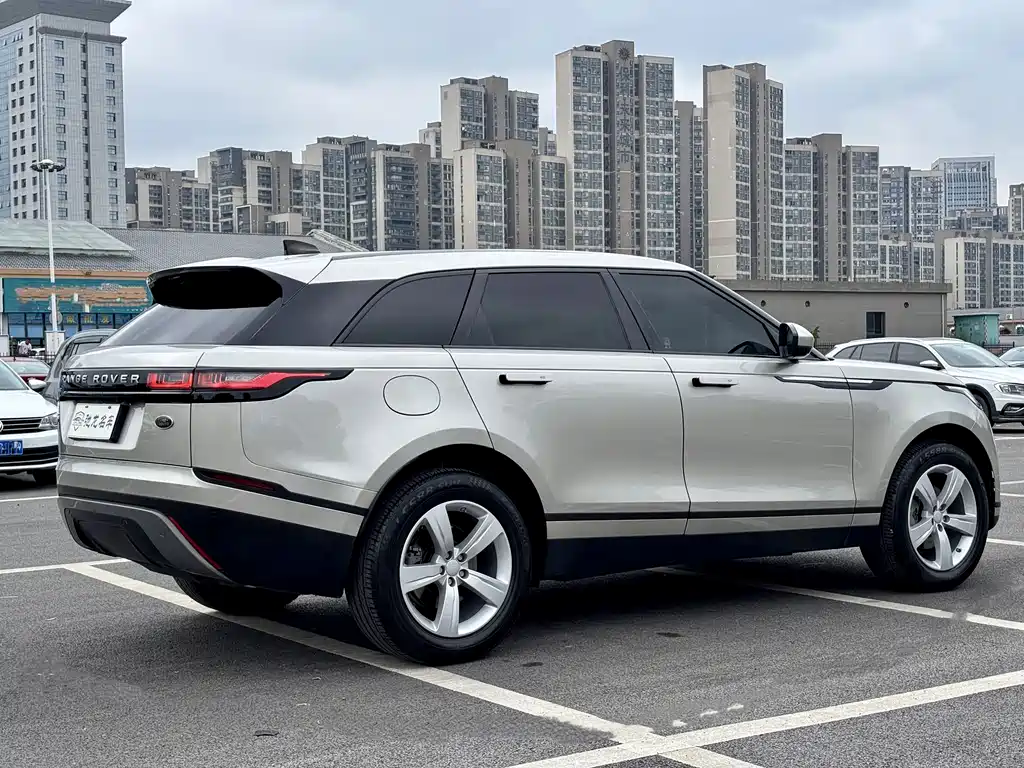 Land Rover Range Rover Velar 2017 P250 S