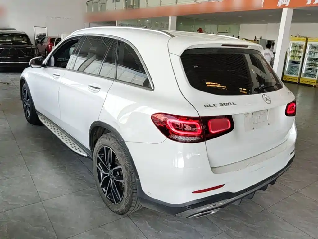 Mercedes-Benz GLC — миниатюра 5