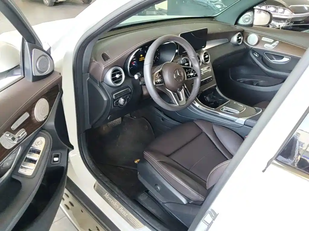 Mercedes-Benz GLC — миниатюра 16
