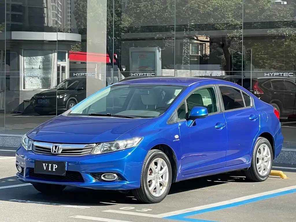 Honda Civic — миниатюра 3