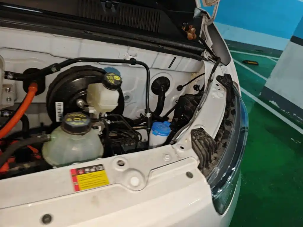 Wuling Yangguang — миниатюра 21