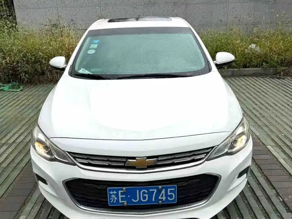 Chevrolet Cavalier — миниатюра 2