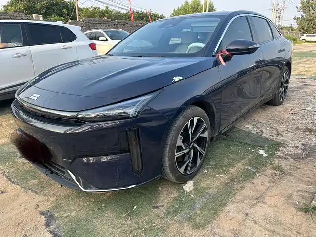 GEELY GALAXY GALAXY L6 2024