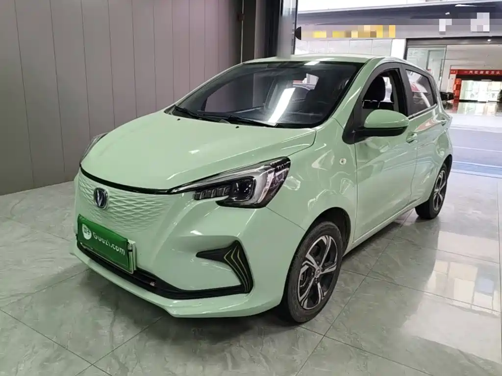Changan Benben E-Star — миниатюра 2