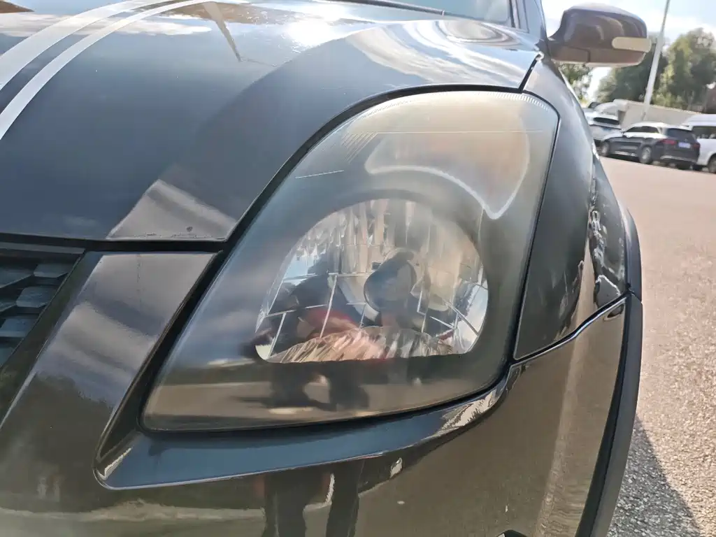 Suzuki Swift — миниатюра 11