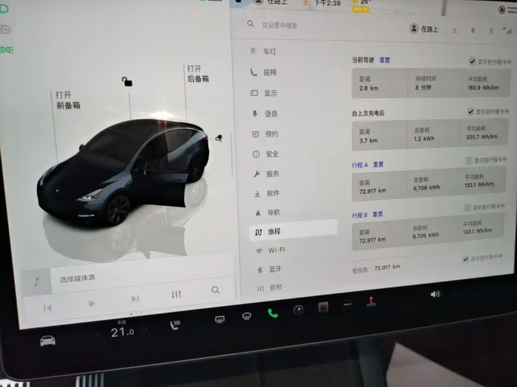 Tesla Model Y — миниатюра 12