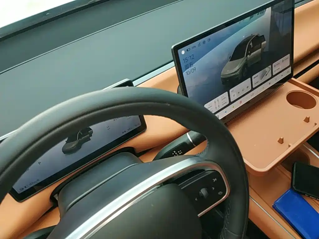 Leapmotor Leapmotor C10 — миниатюра 14