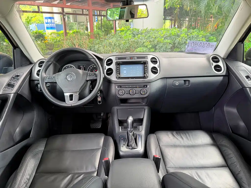 Volkswagen Tiguan — миниатюра 10
