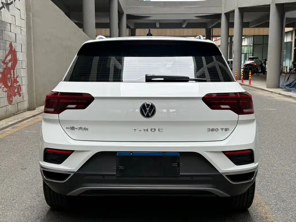 Volkswagen T-Roc — миниатюра 5