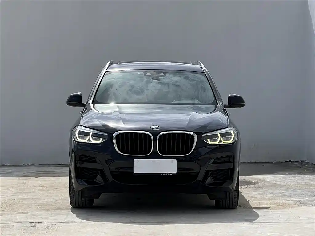 BMW X3 2021 xDrive28i M Sport
