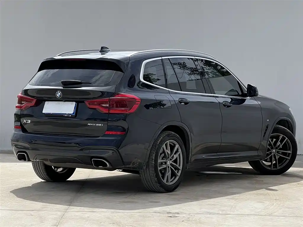 BMW X3 2021 xDrive28i M Sport