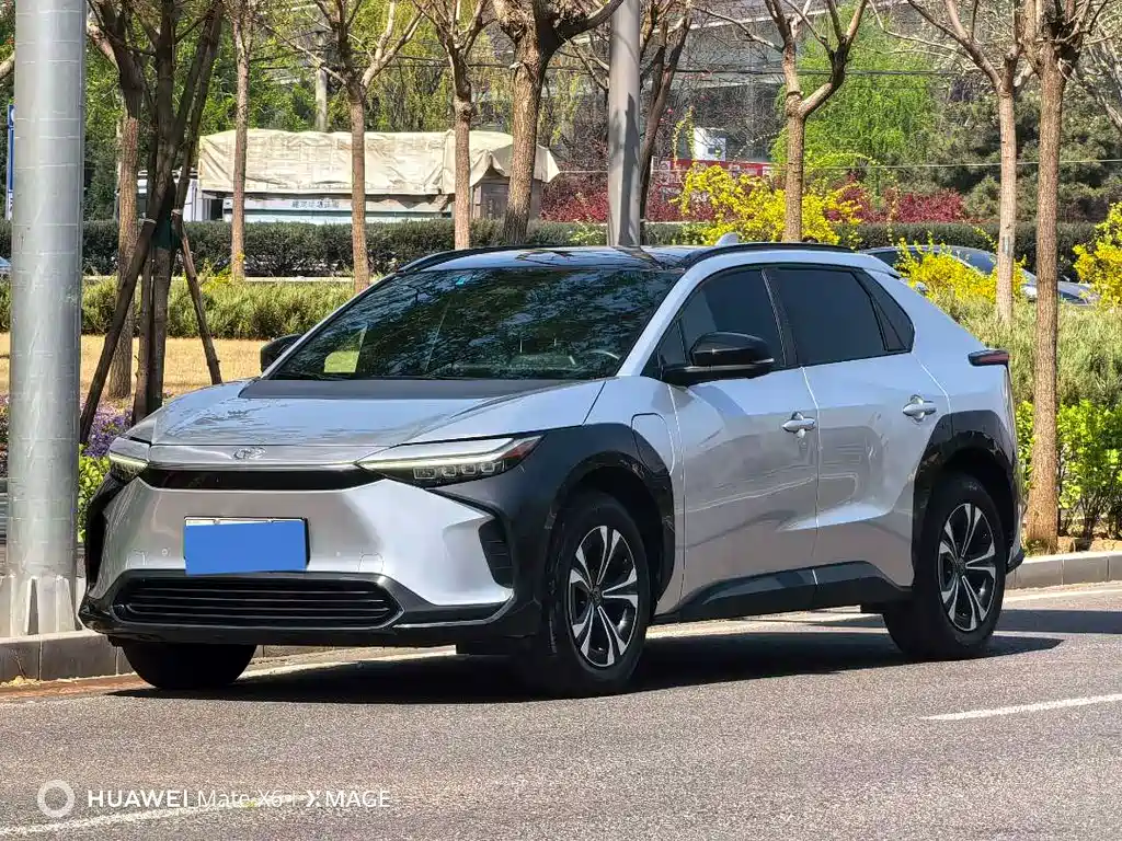 Toyota bZ4X 2022