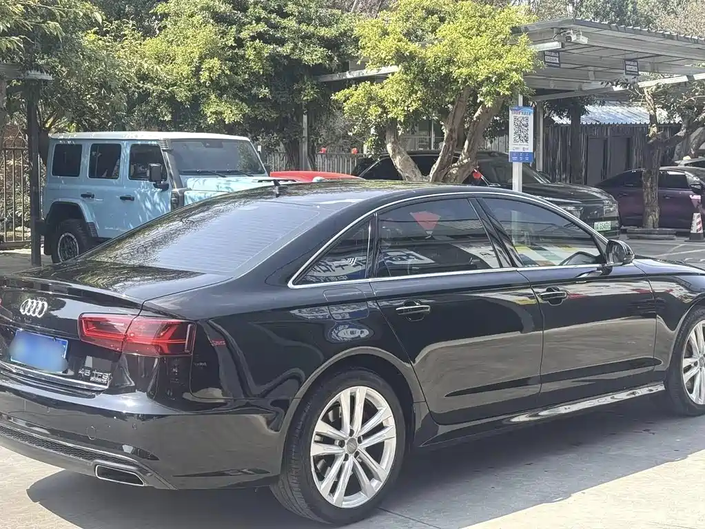 Audi A6L 2018 30 45 TFSI quattro Sport