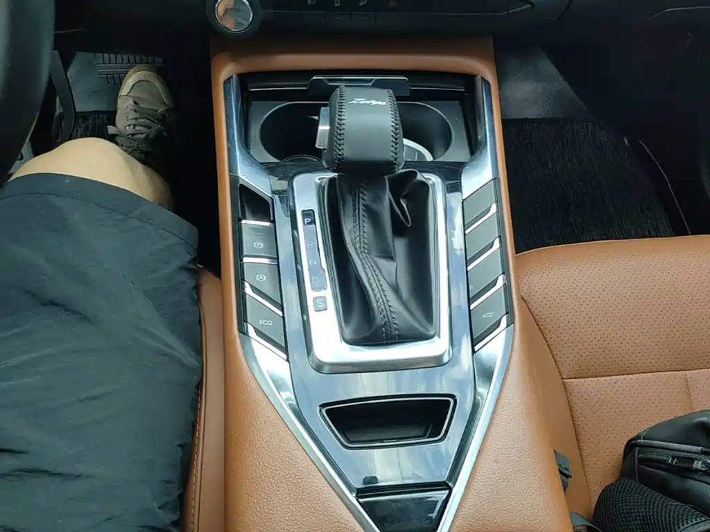 Zotye Zotye T500 — миниатюра 14