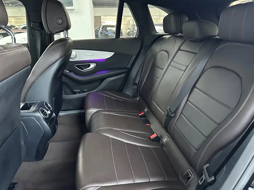 Mercedes-Benz GLC — миниатюра 11