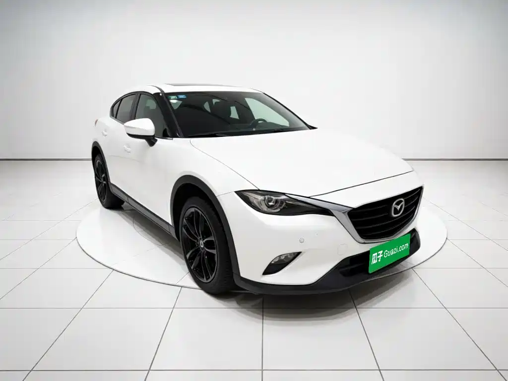 Mazda CX-4 — миниатюра 24