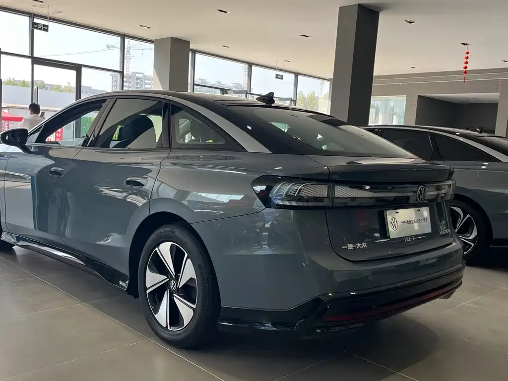 Volkswagen ID.7 VIZZION — миниатюра 10