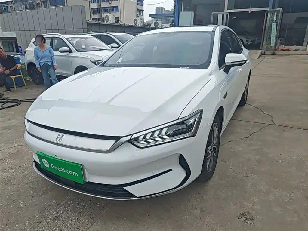 Byd Qin PLUS 2023