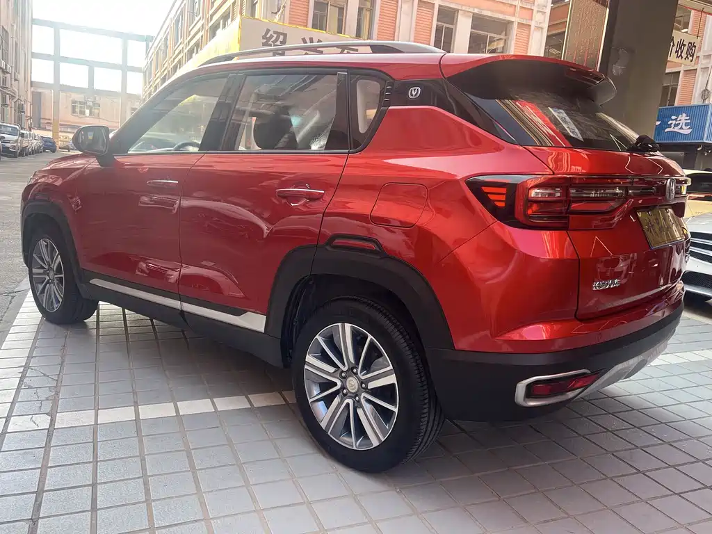 Changan CS35PLUS — миниатюра 5
