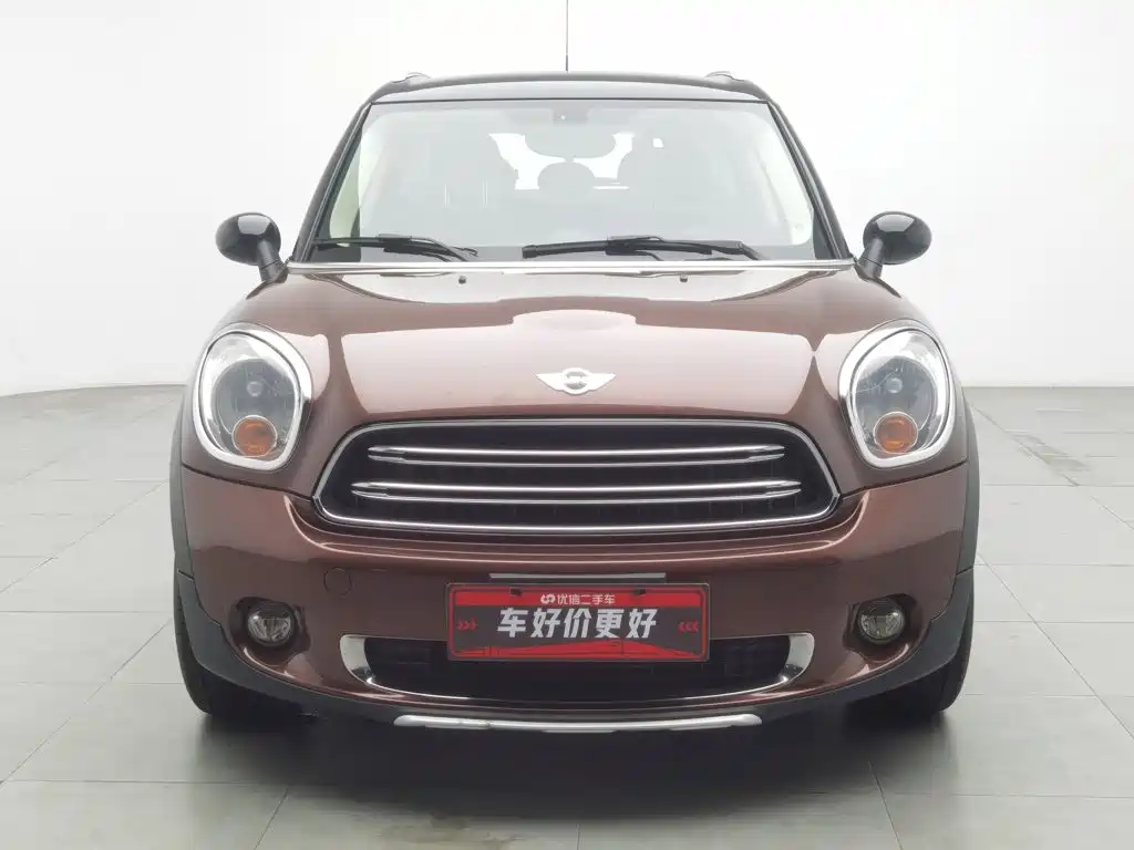 MINI Mini Countryman — миниатюра 3