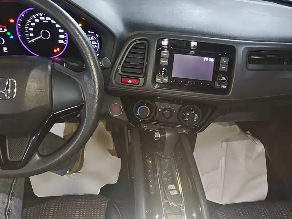 Honda Vezel — миниатюра 10