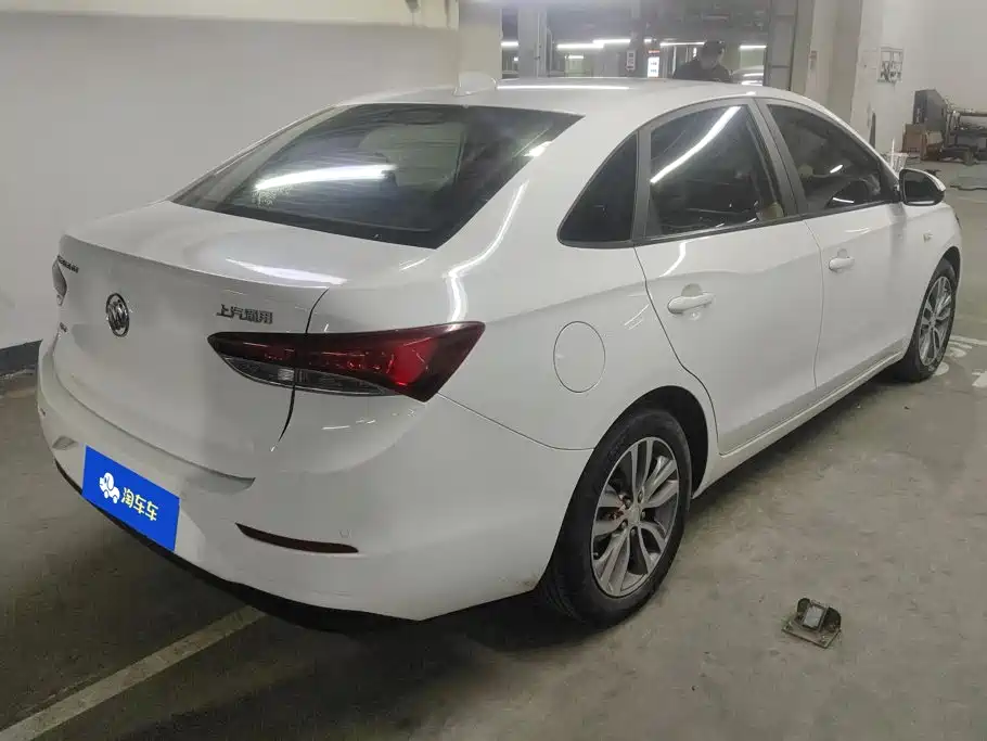 Buick Excelle — миниатюра 3