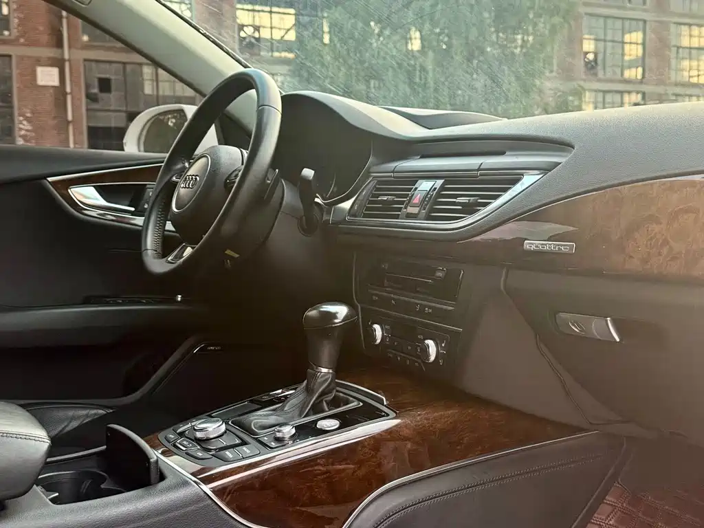 Audi A7 — миниатюра 8