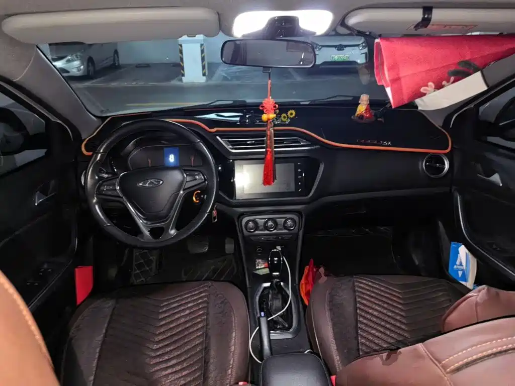 Chery Tiggo 3x — миниатюра 5