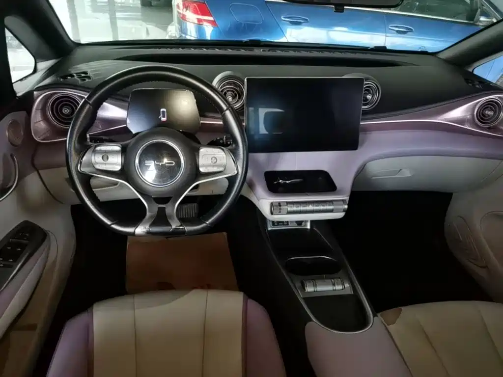 BYD Dolphin — миниатюра 10