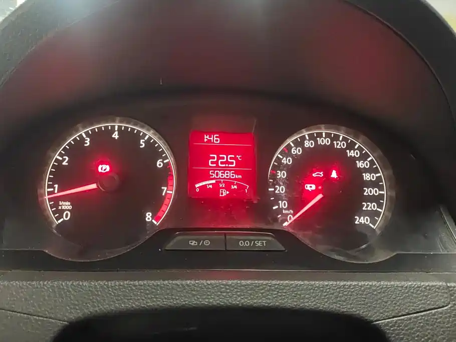 Volkswagen Santana — миниатюра 14