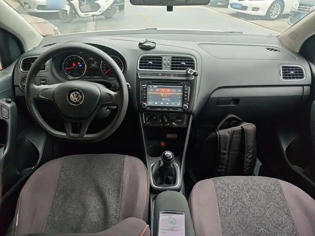 Volkswagen Polo — миниатюра 10