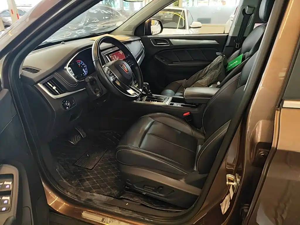 Roewe RX5 — миниатюра 15