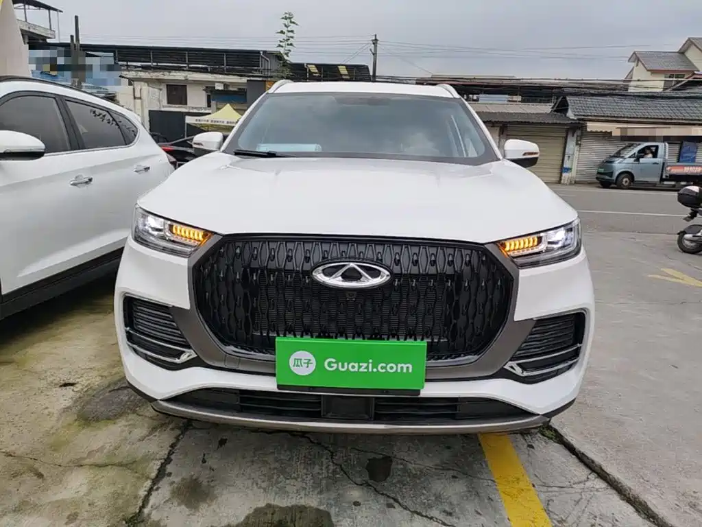 Chery Tiggo 8 — миниатюра 3