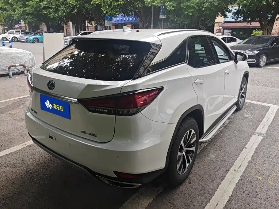 Lexus RX — миниатюра 3